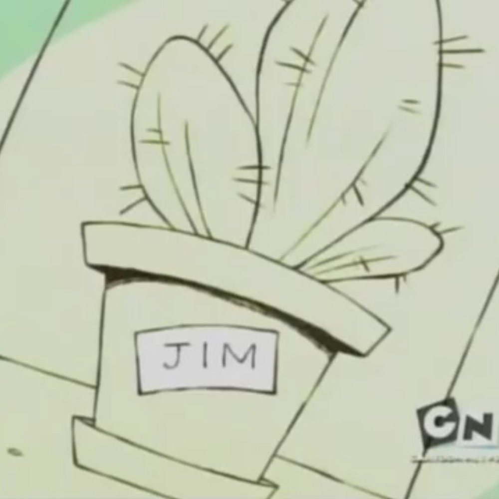 Meet your Posher, Jimthecactus